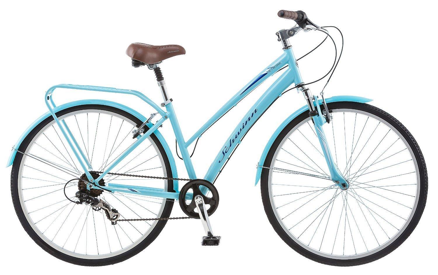 2014 Schwinn Network Womens Teal