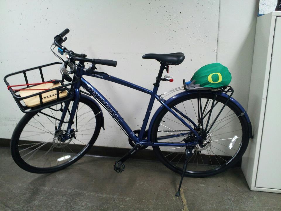 2013 Kona dew dl Blue