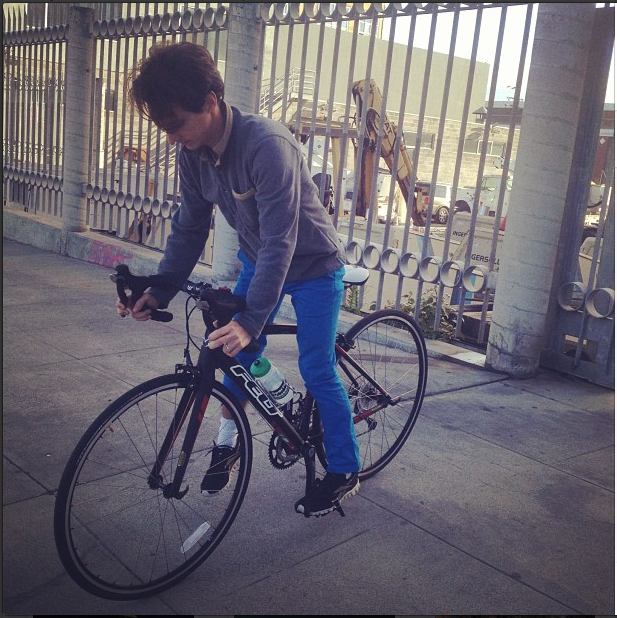 2013 Felt Z85 Black and White