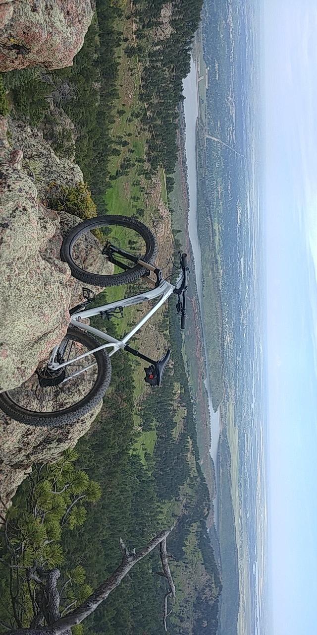 2015 Specialized Fuse White