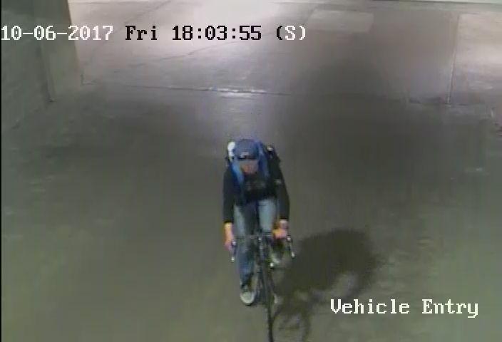 2008 Cannondale X6 Silver or Gray and Black