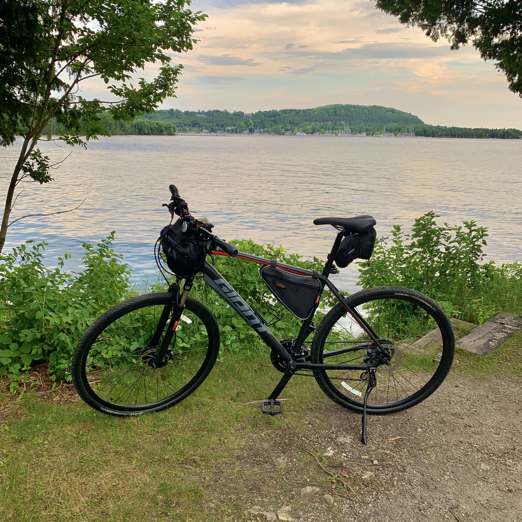 2020 Giant Roam 3 Disc Black