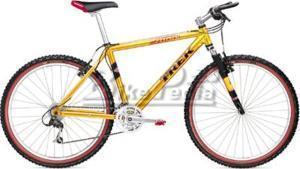 1998 Trek 7000 zx  Yellow or Gold
