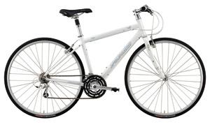 2008 Specialized Vita  White