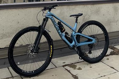 2019 Deviate Highlander Blue