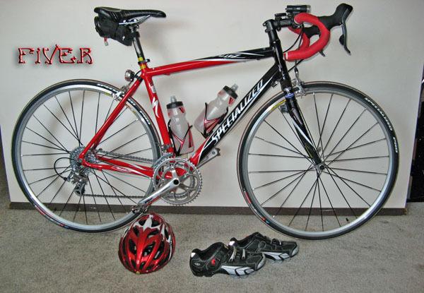 2004 Specialized S Works CX  Black
