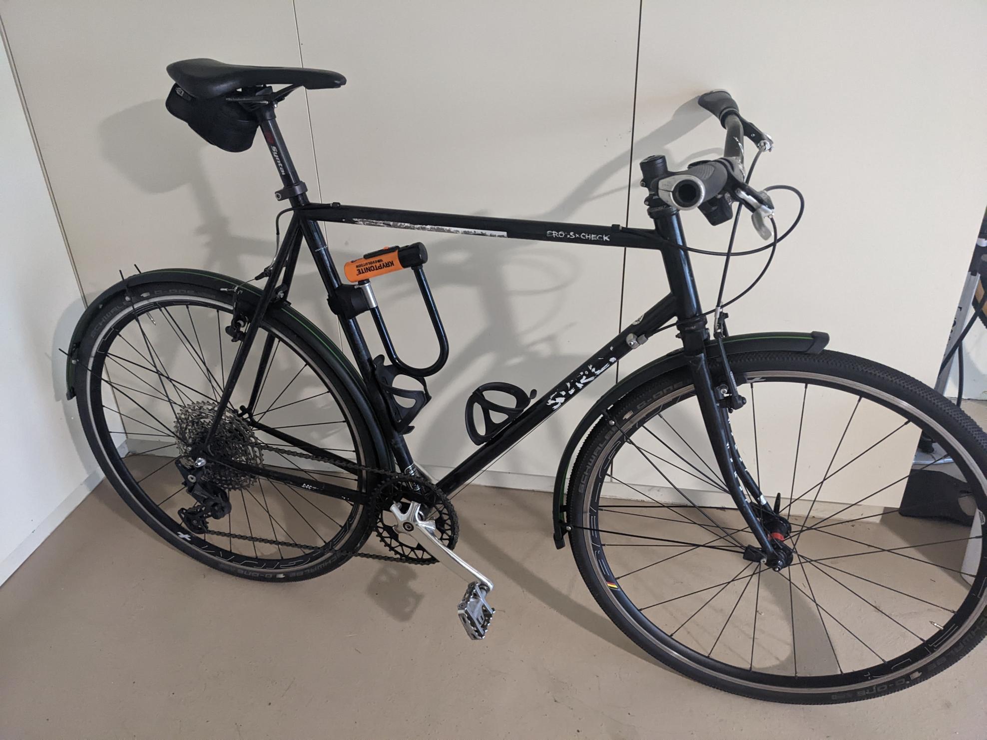 Surly Cross-Check Black