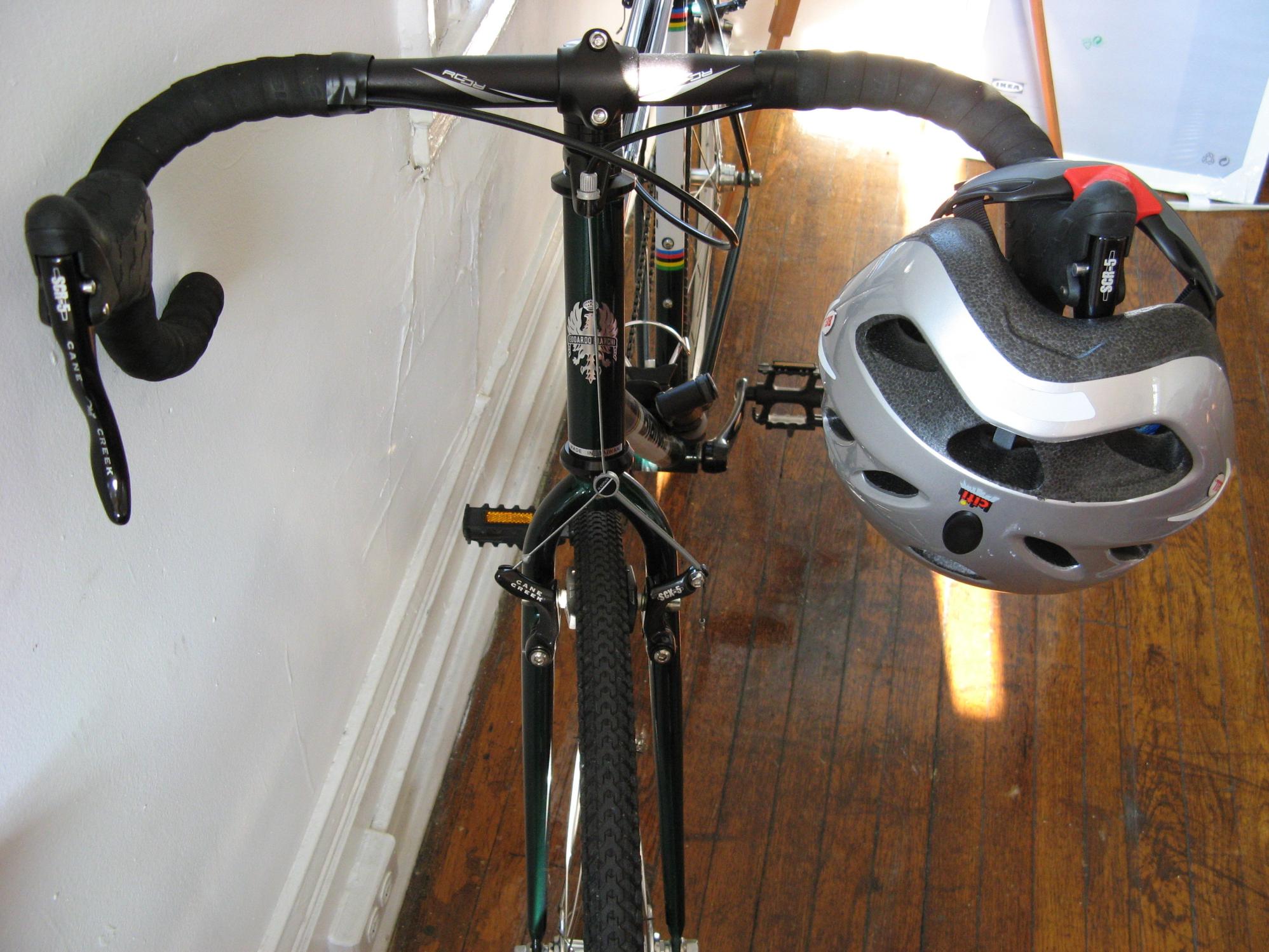 2008 Bianchi San Jose Green