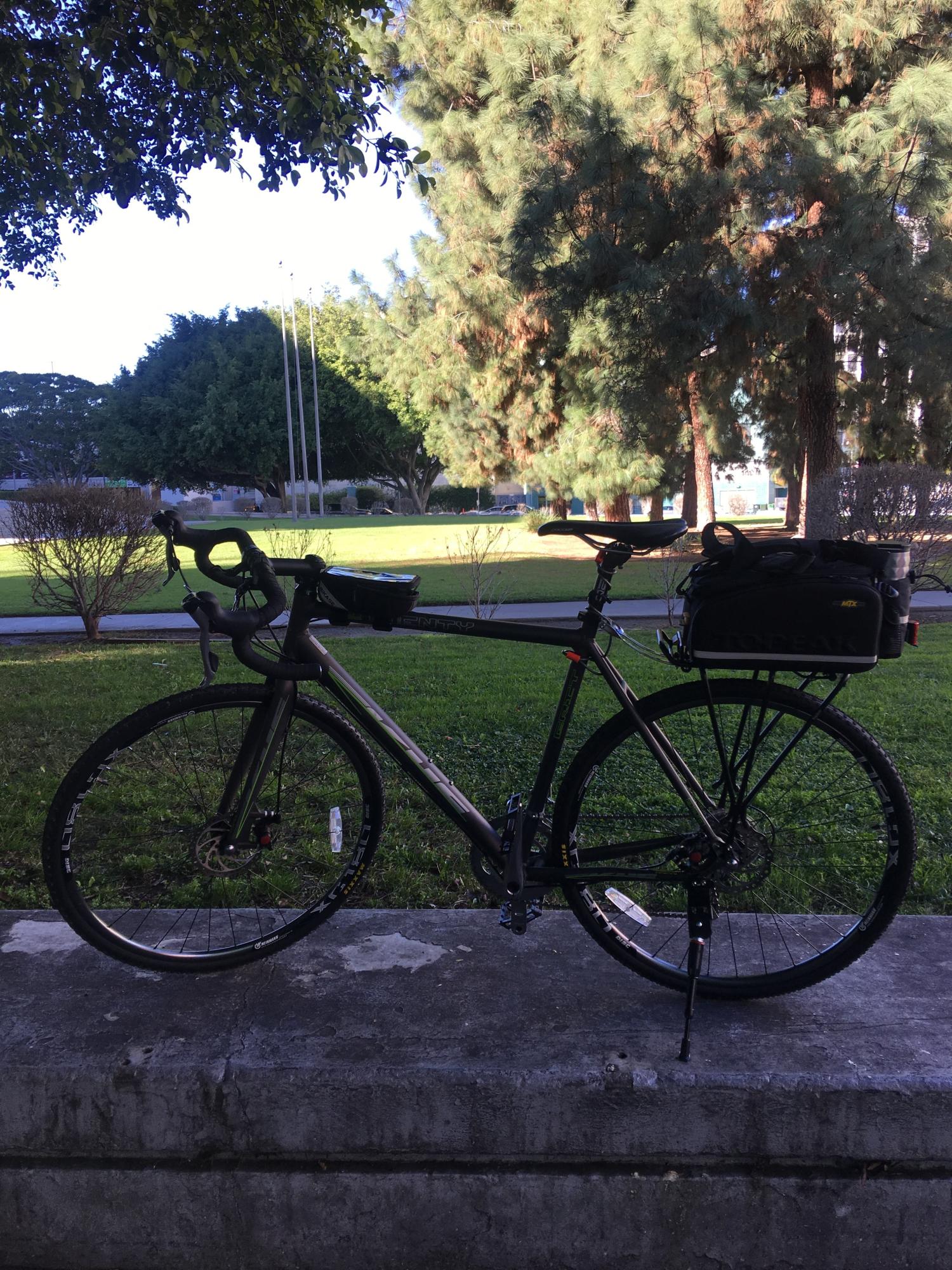 2016 KHS Bicycles 2tuentv Black