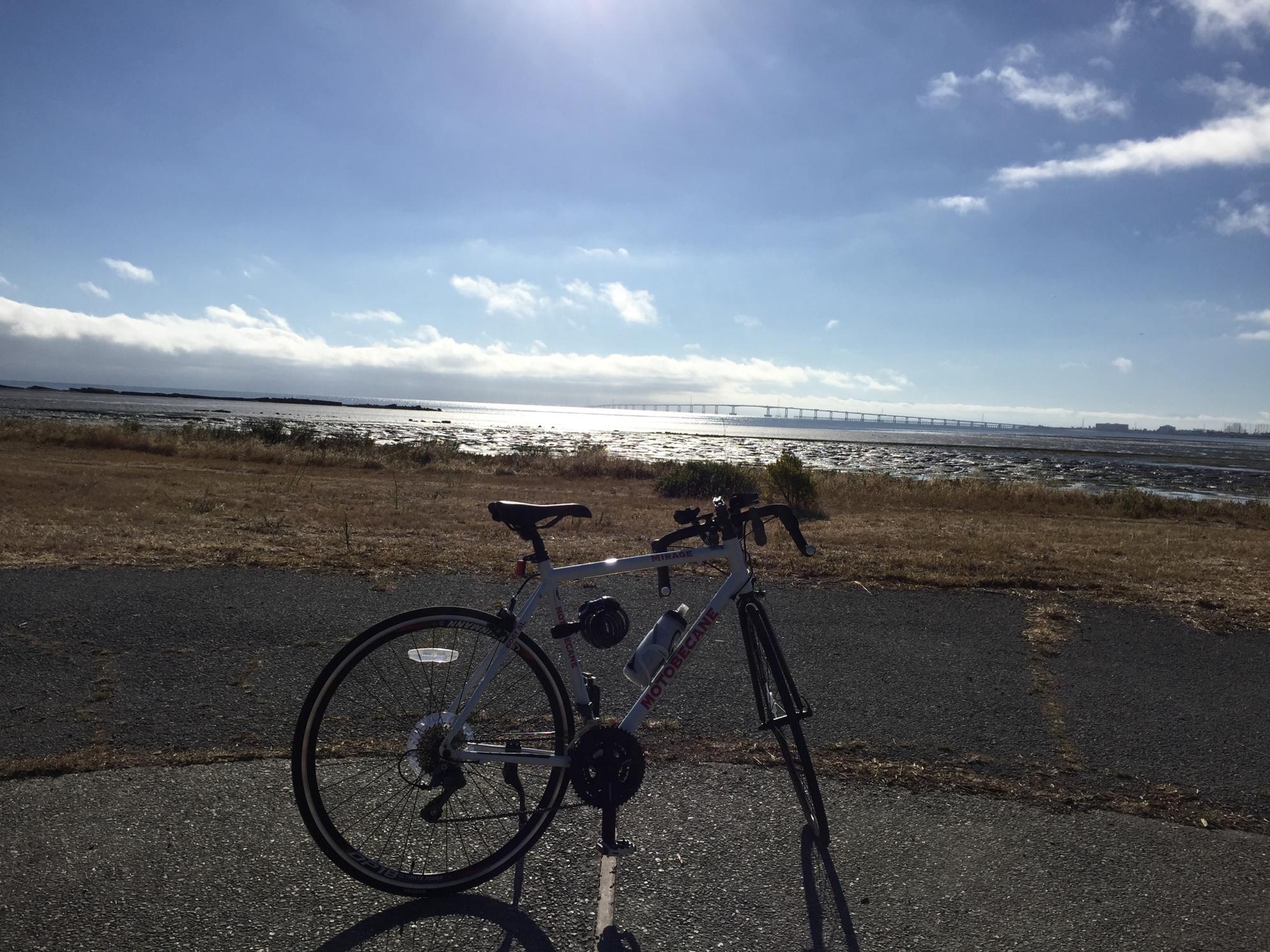 2015 Motobecane Mirage Tri White