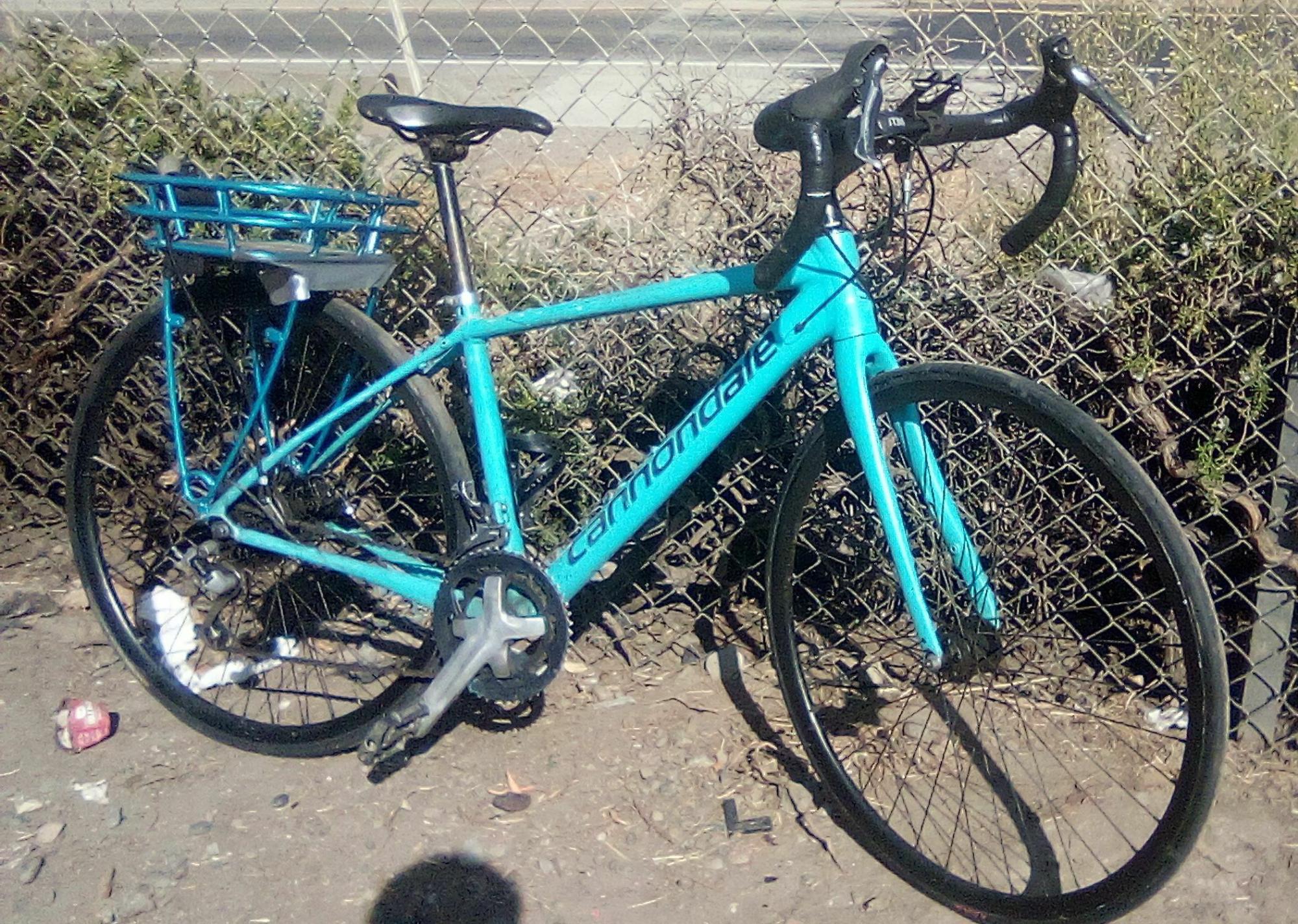 2019 Cannondale Synapse Hi Mod Di 2 Green