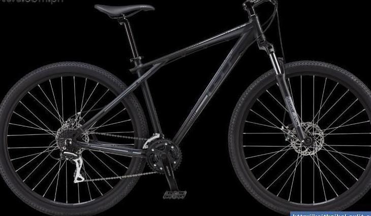 2013 GT Bicycles Timberline  Black