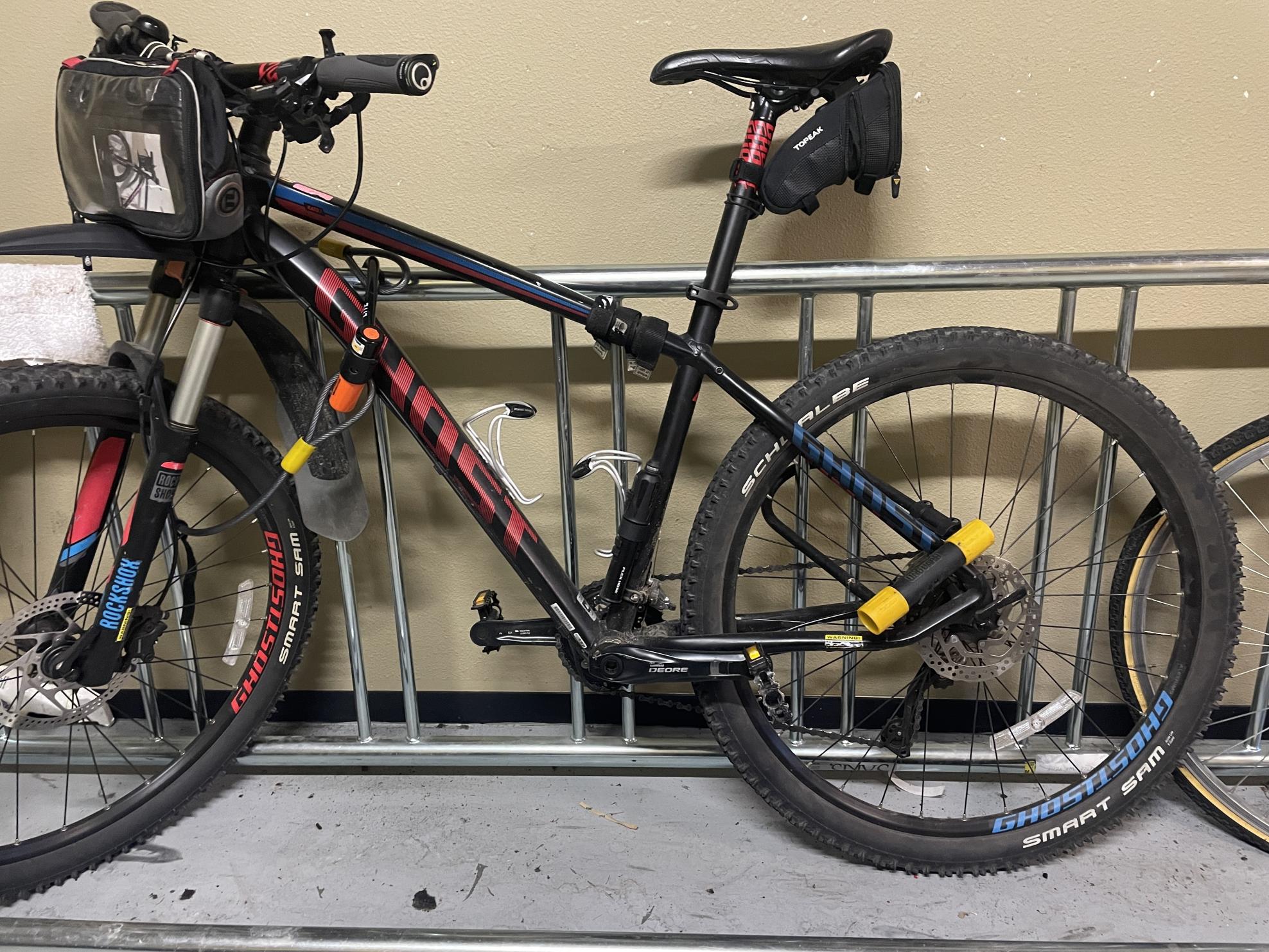 2017 Ghost SKU 8972120002 Black