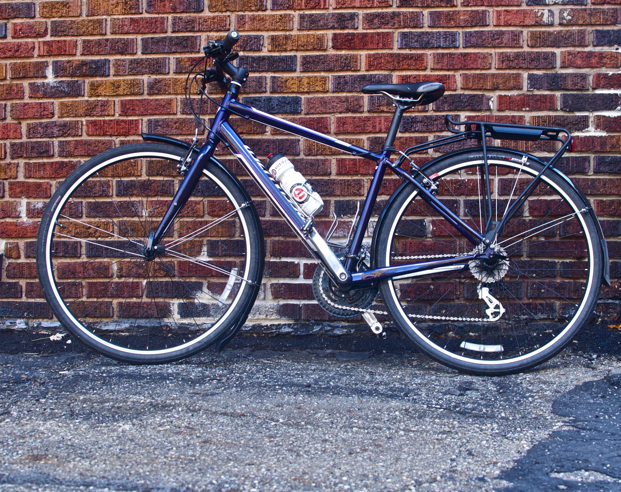 2014 Specialized Vita  Purple