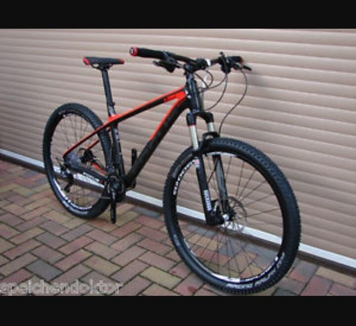 2014 Focus Raven 27r 3.0 Black