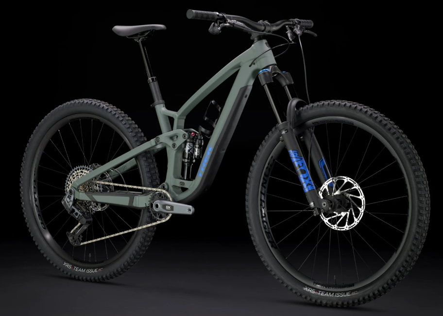 2024 Trek Fuel EX 8 GX AXS L 29 Matte Keswick G... Green