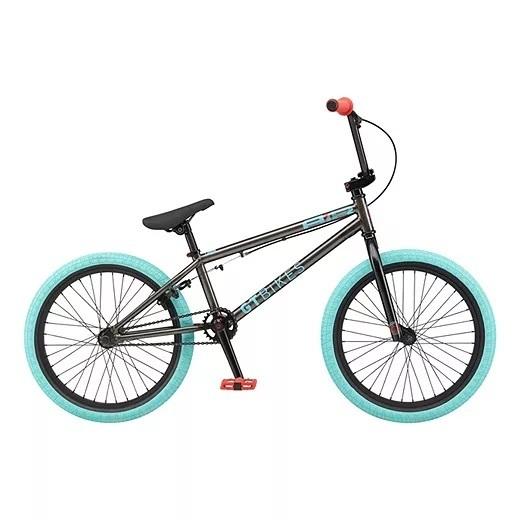 2022 GT Bicycles GT air 20 bmx (Q121) Black