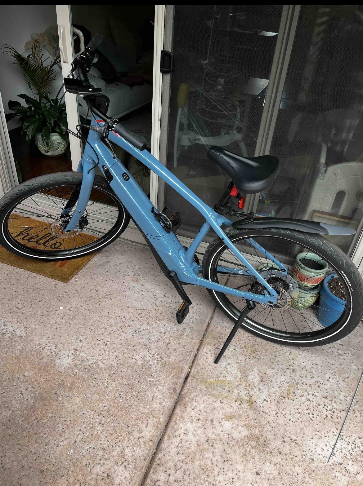2020 Specialized Como 2.0 ML Blue