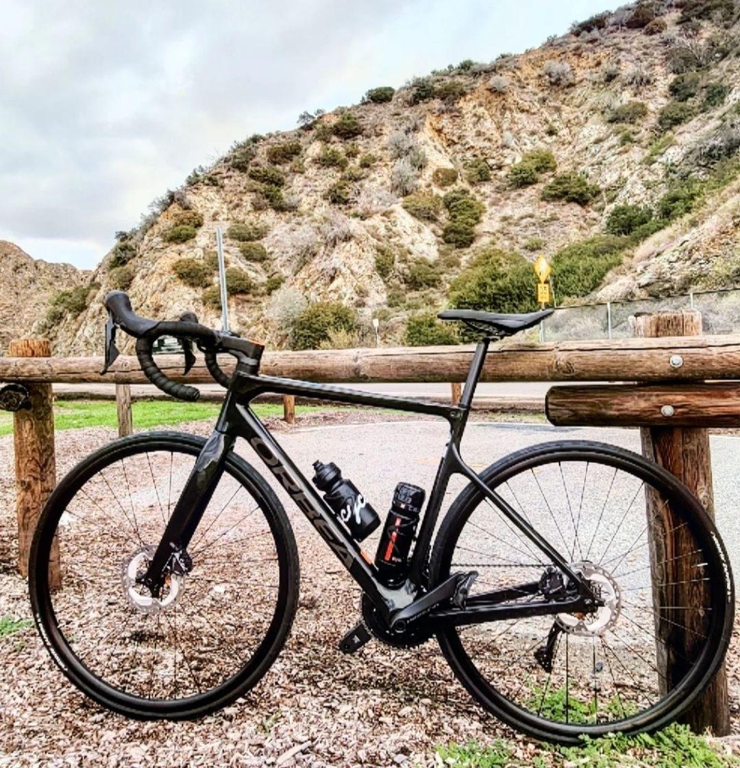 2021 Orbea Orca Black