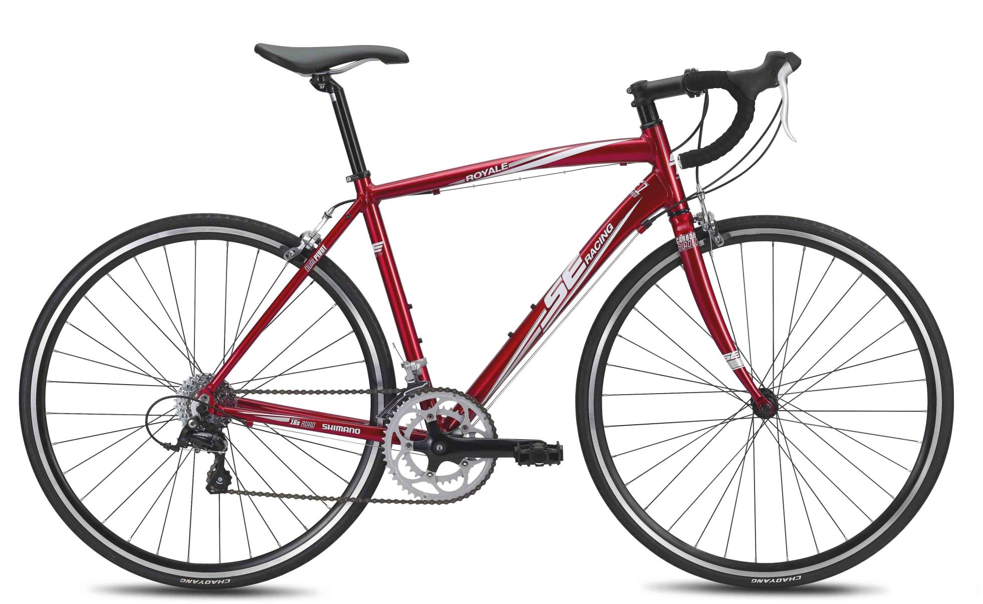 2013 SE Bikes Monterey 21  Red