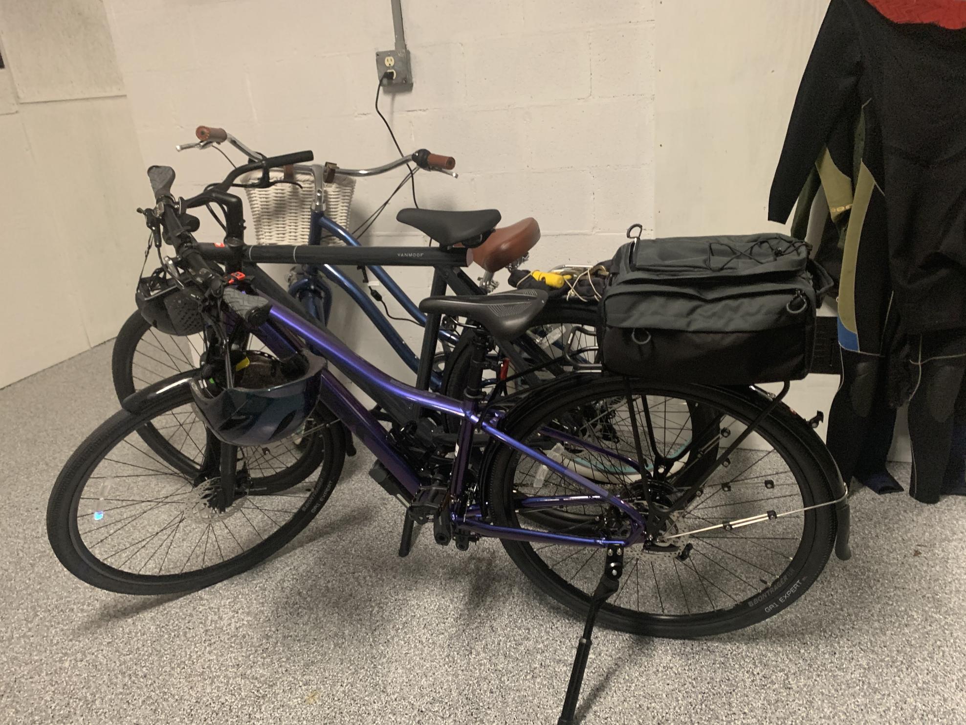 2020 Trek Dual sport 3 wsd Purple