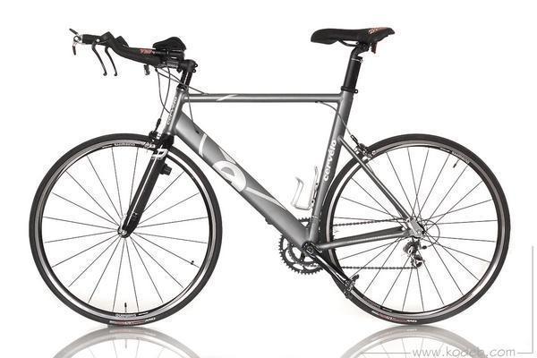 2008 Cervélo P2SL Black