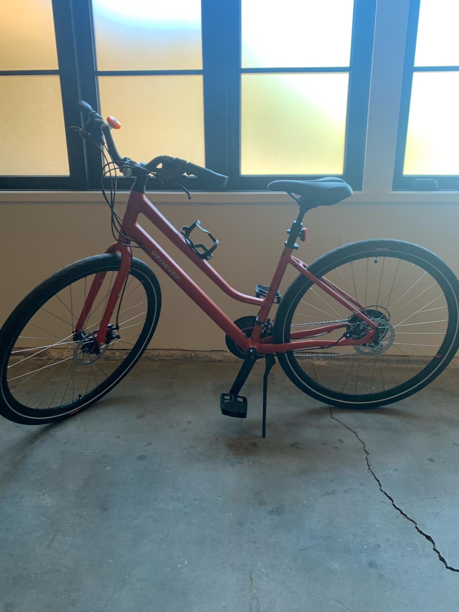 Specialized Crossroads 2.0 Orange