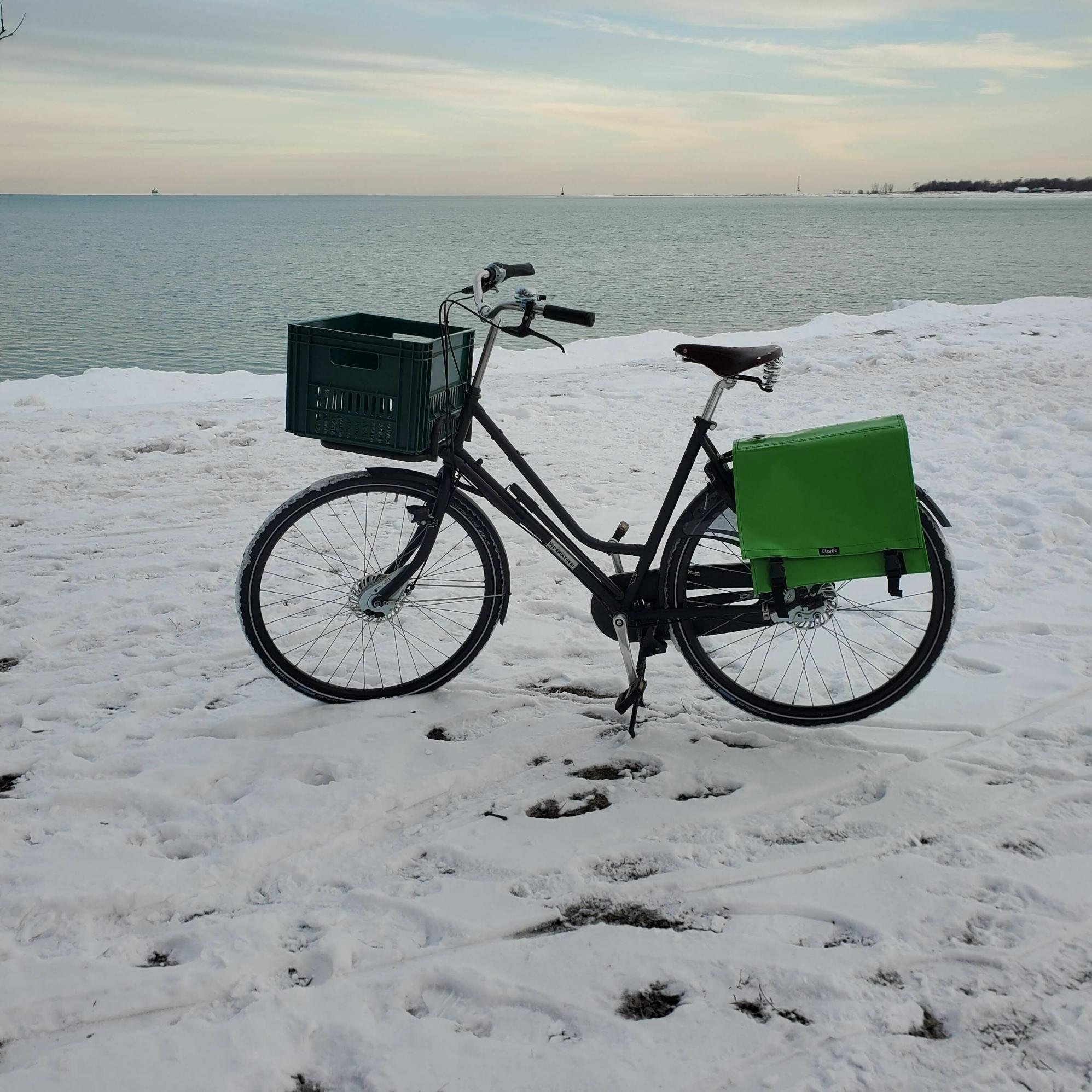 2021 WorkCycles Secret Service Black