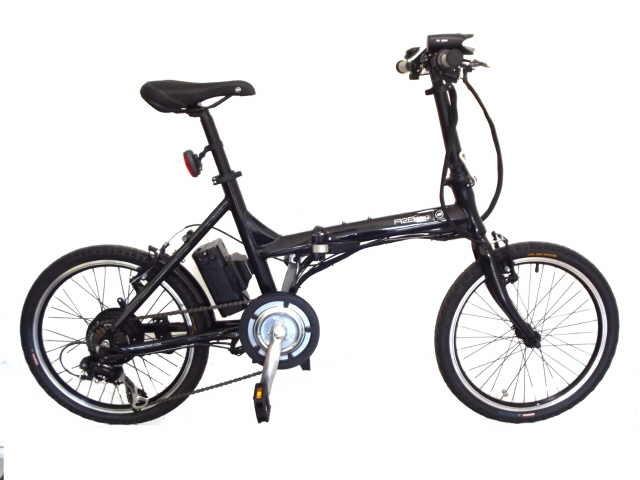 2012 A2B Edge  Black and Red