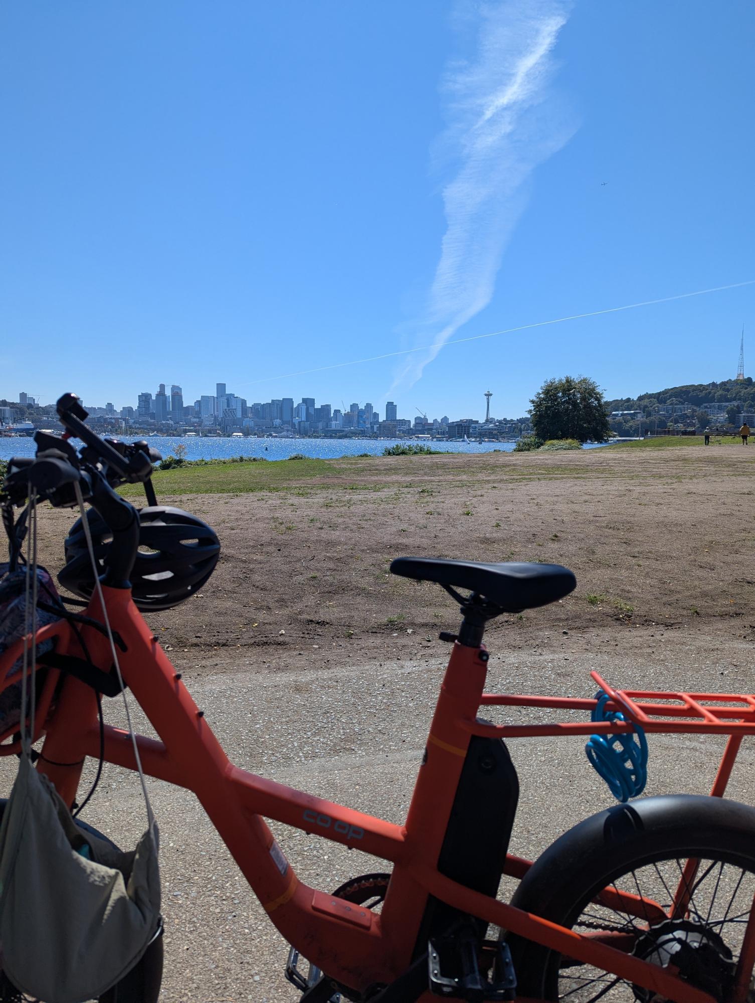 2022 REI Co-op Generation e1.2 Orange