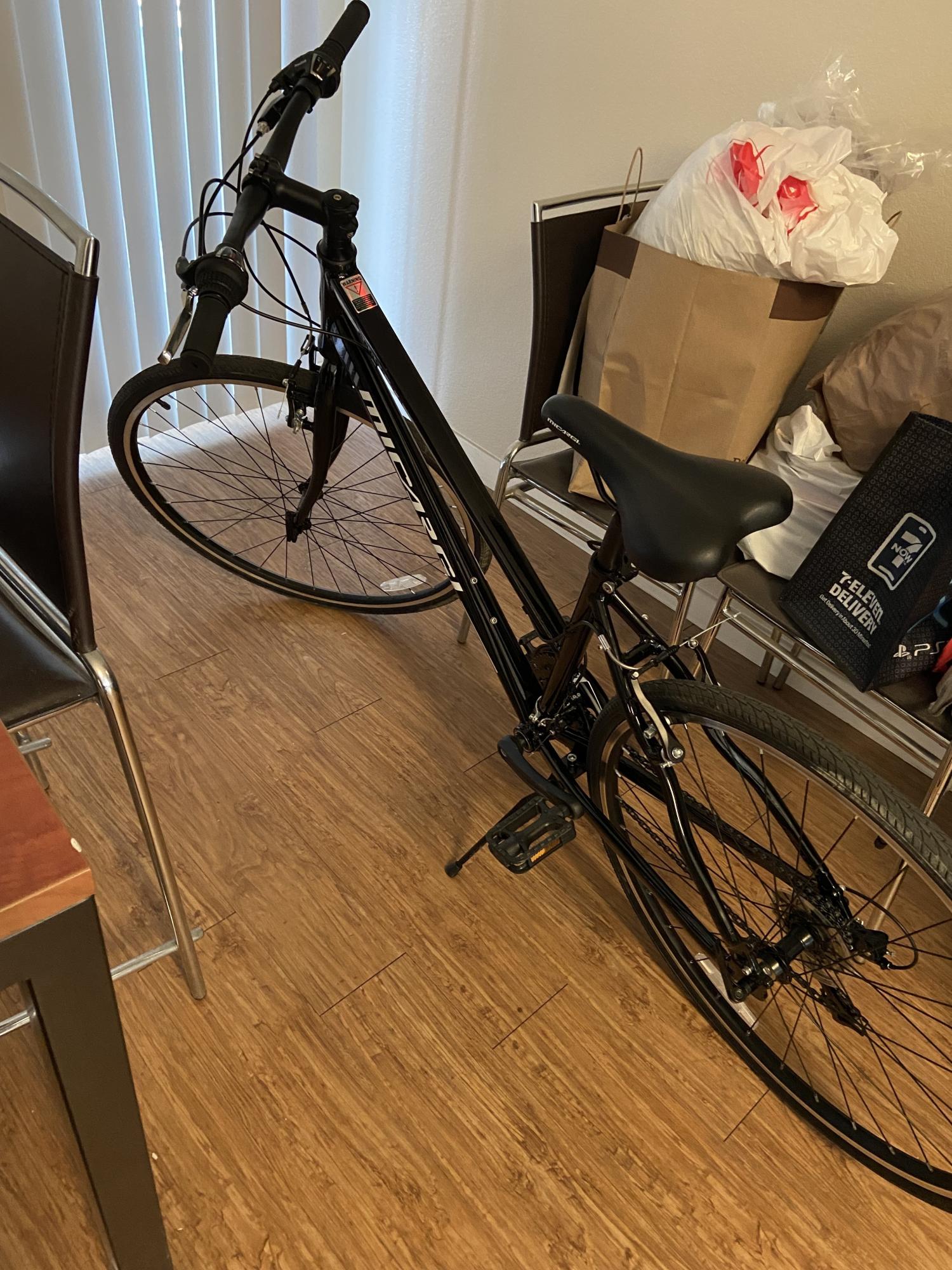 Micargi Cross 7.0 Black