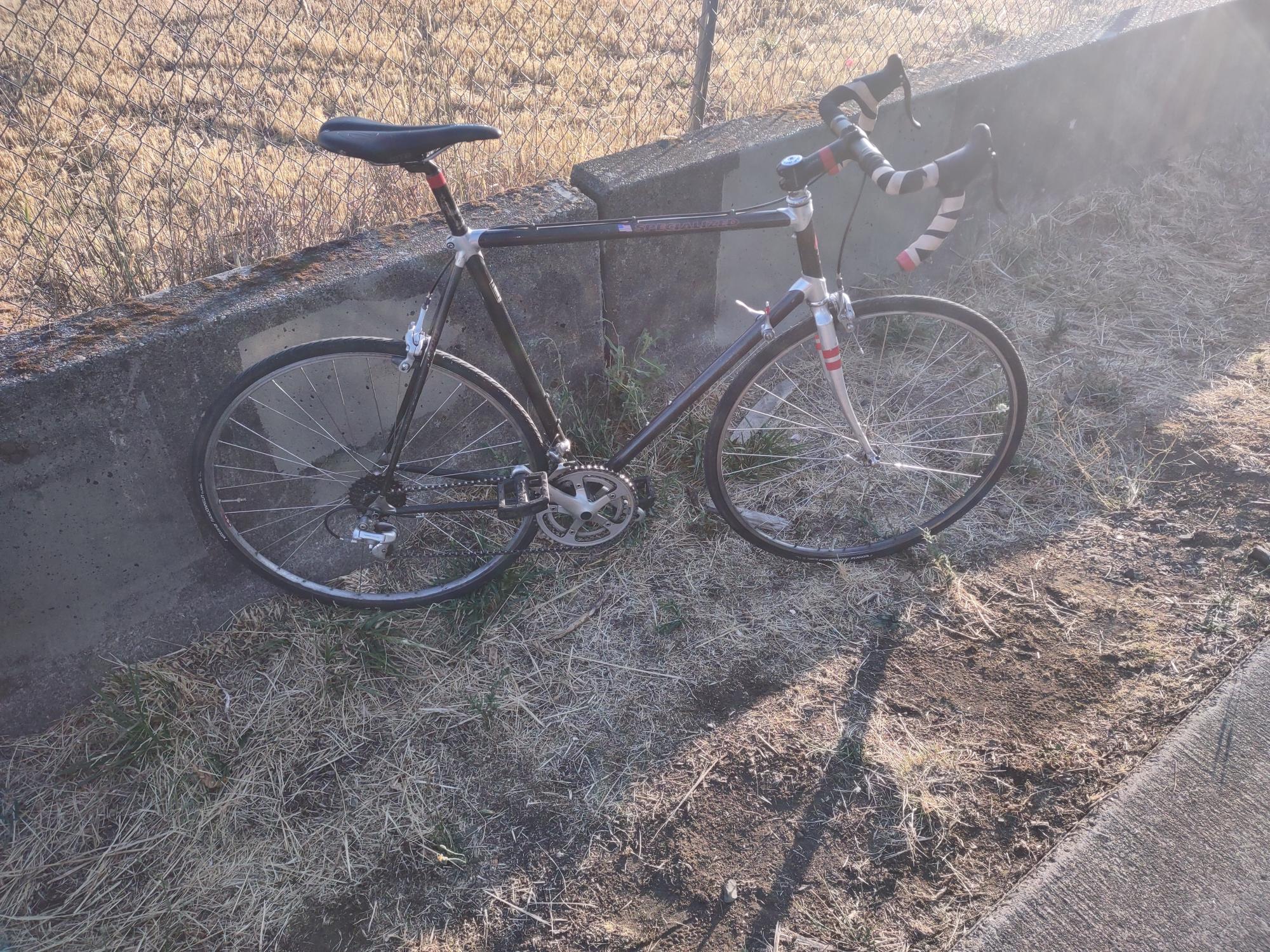 Specialized Allez epic Black