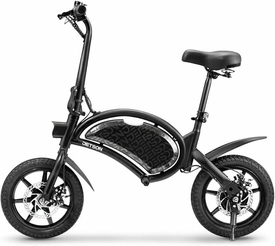 Jetson Bolt Pro Black