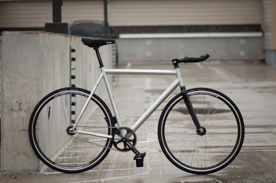 2013 Dawes Cycles SST AL Silver or Gray