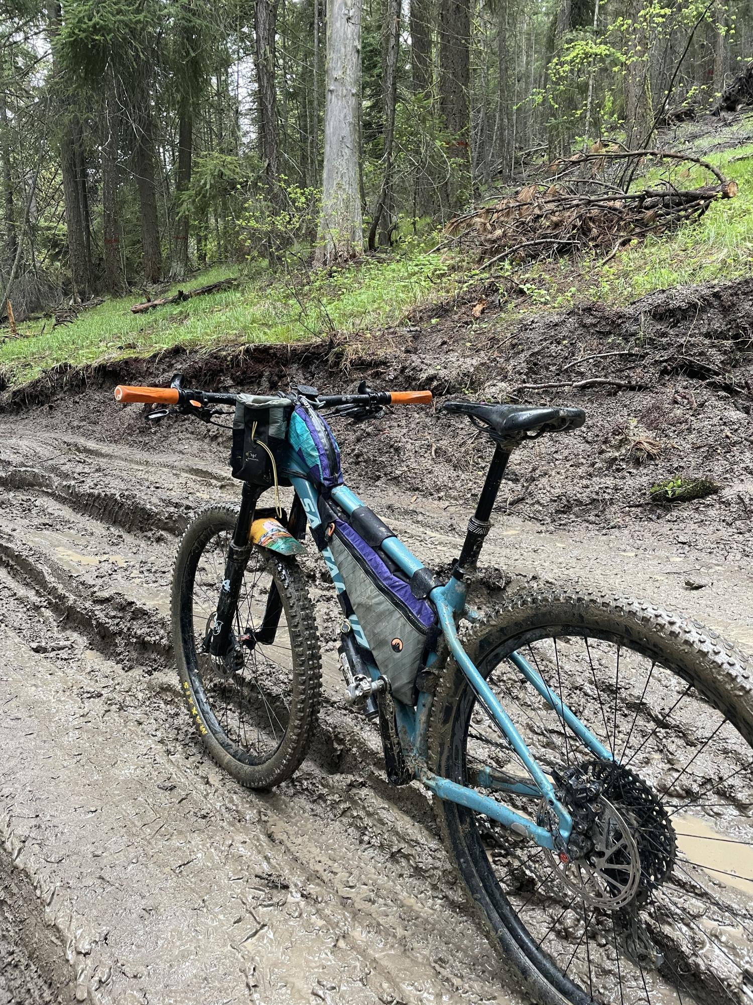 2018 Santa Cruz Chameleon Blue