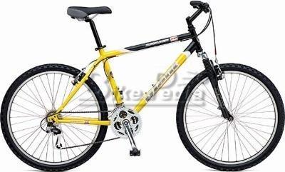 2001 Giant Boulder SE  Black