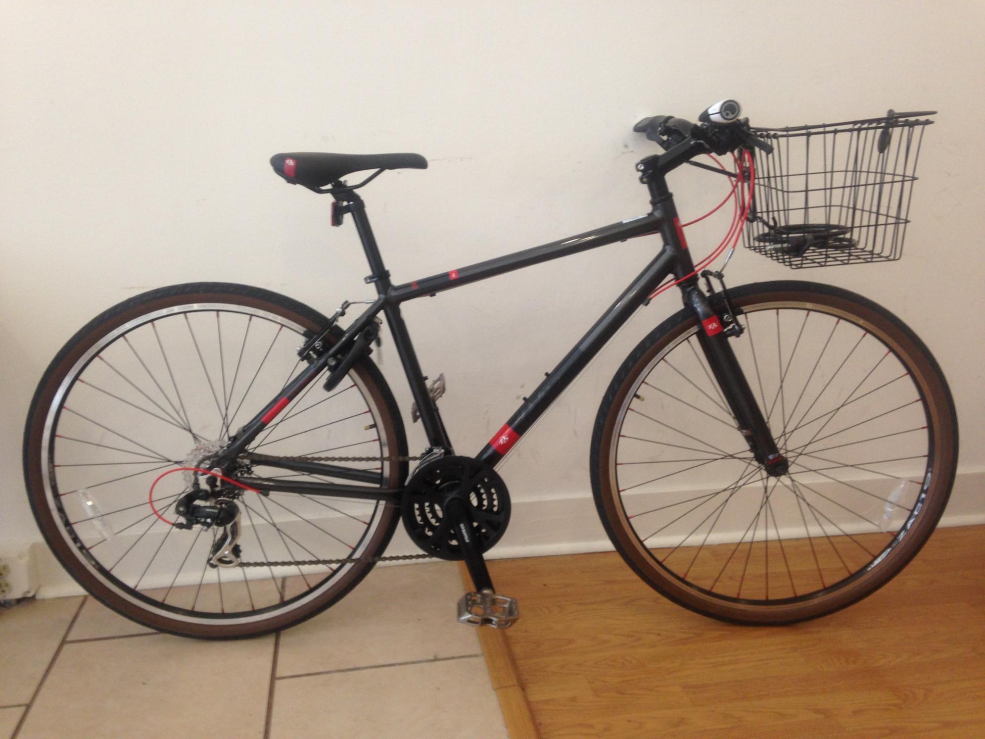 2015 Del Sol Campus 101 Black