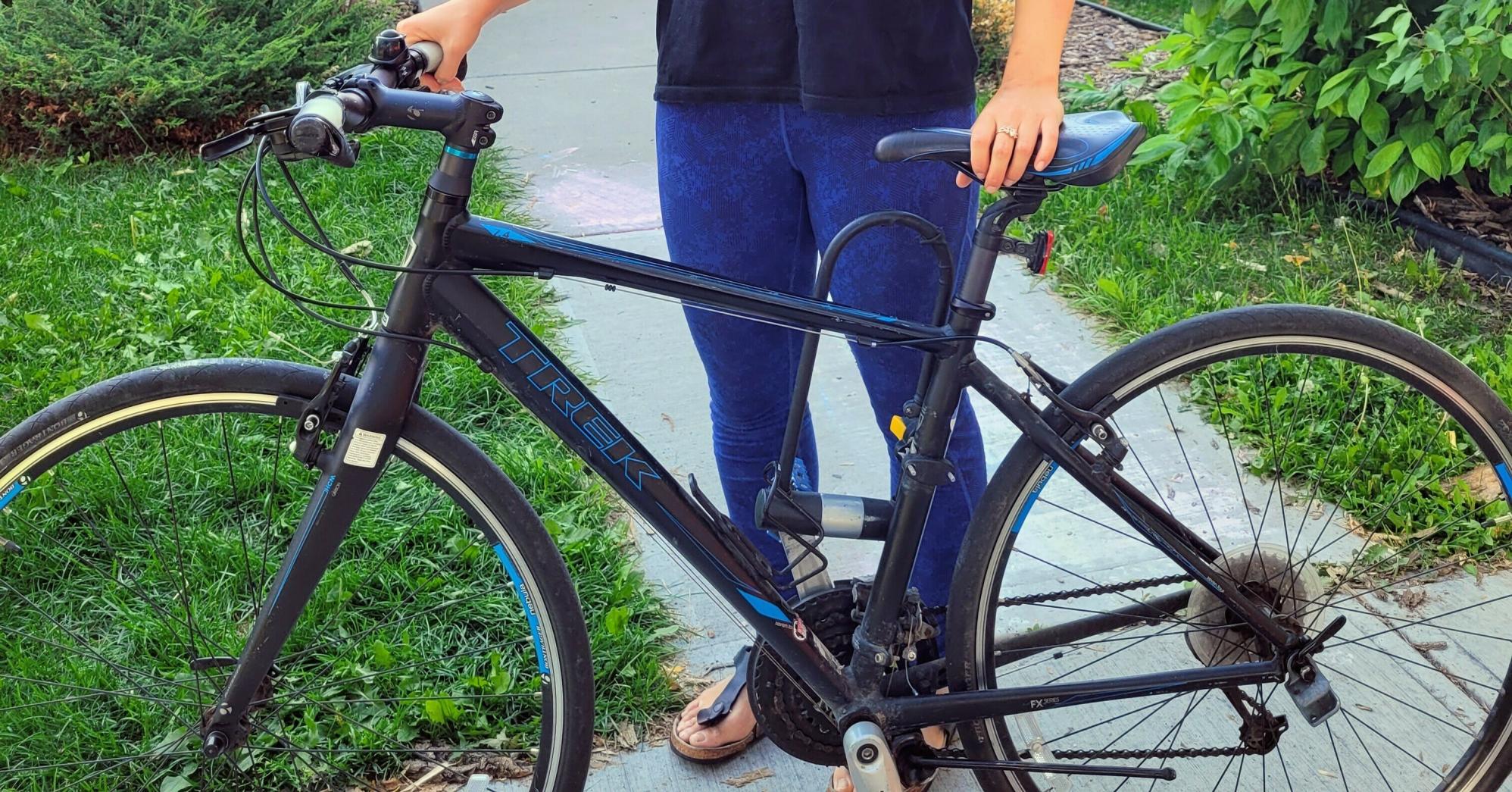 Trek Black