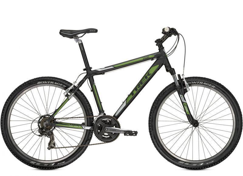 2011 Trek 3500 Black