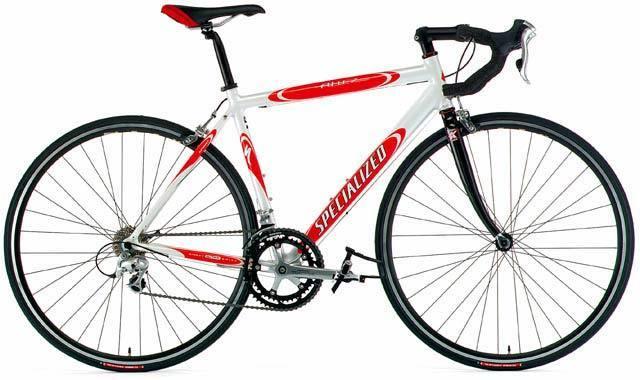 2002 Specialized Allez A1  Black