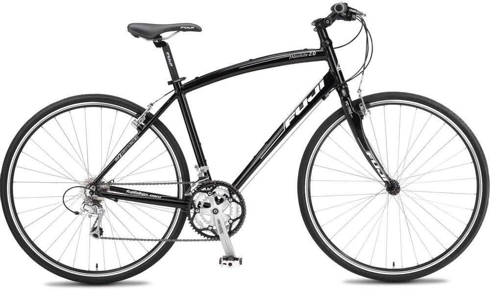 2011 Fuji Absolute 2.0 Black