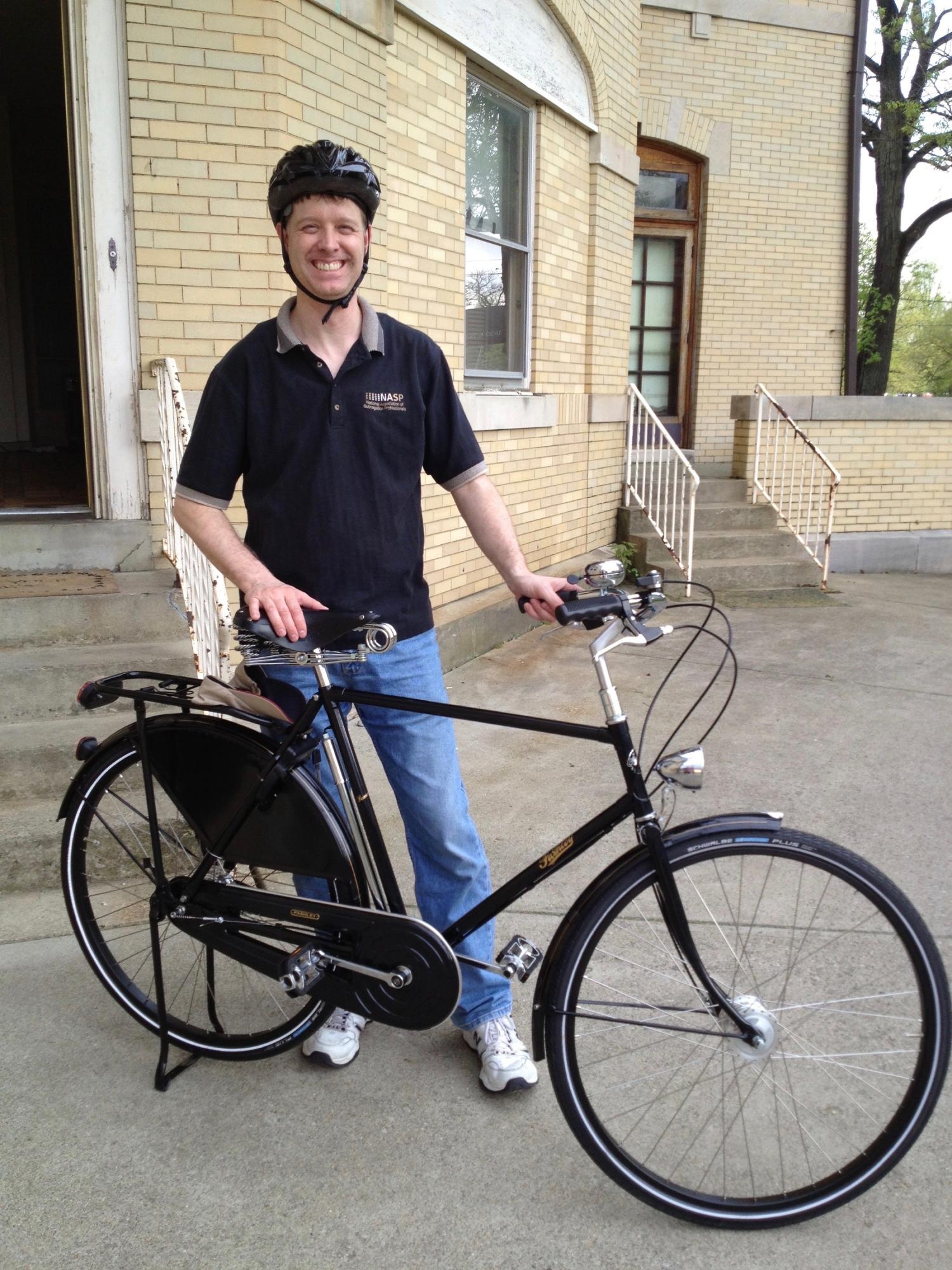 2013 Pashley Cycles Roadster Sovereign 174236 Black