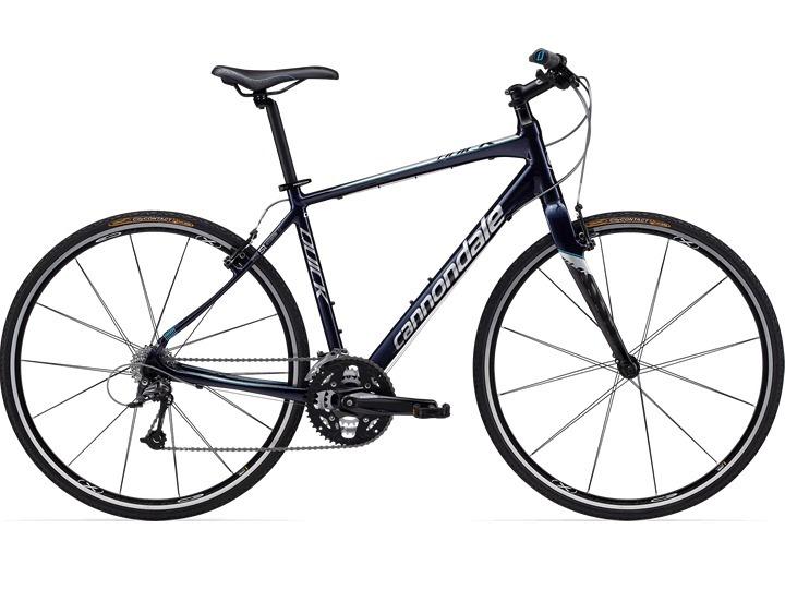 2012 Cannondale Quick  Black