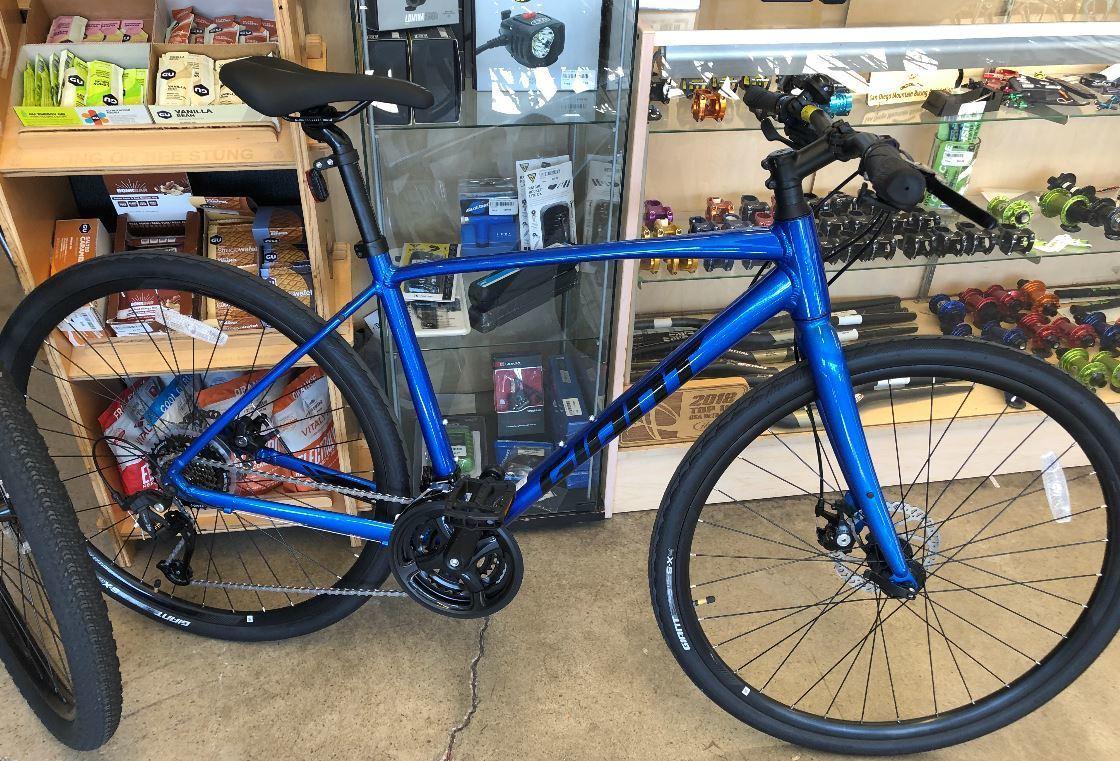 2021 Giant Escape Blue