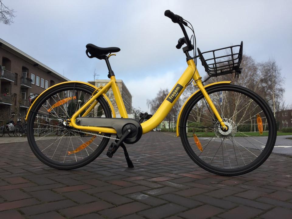 Other Frooom Yellow or Gold