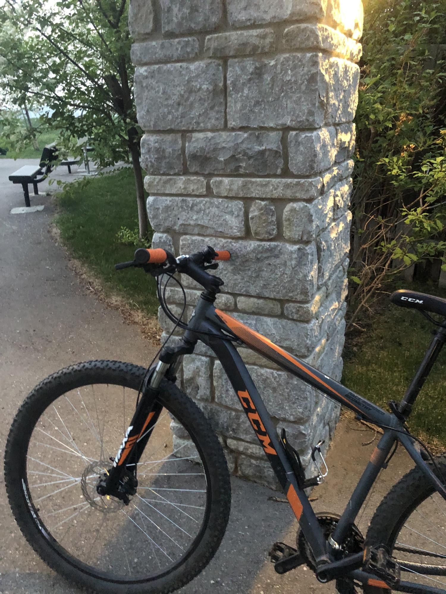 2018 CCM Race technology Silver, gray or bare metal