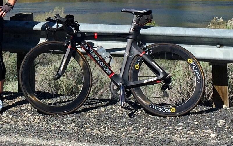 2013 Argon 18 E112 Black