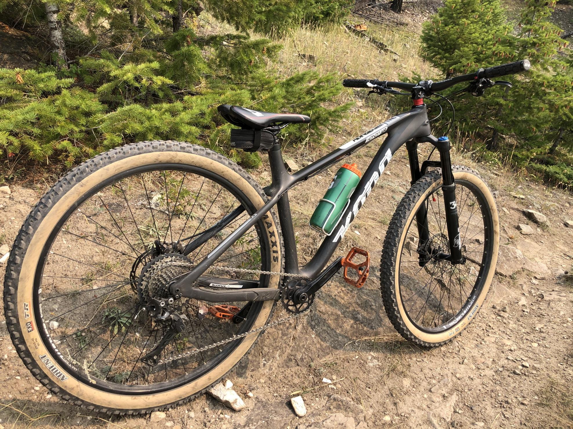 2017 Kona Honzo Black