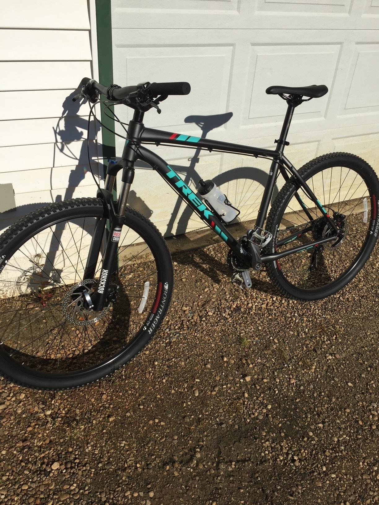 2017 Trek Black