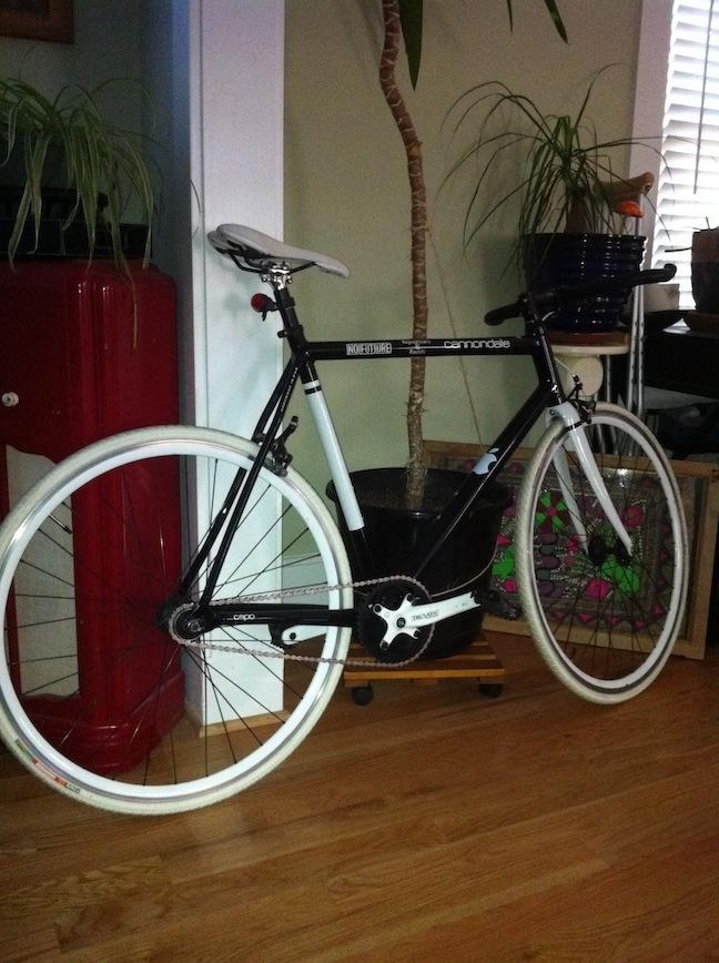 Cannondale capo  Black
